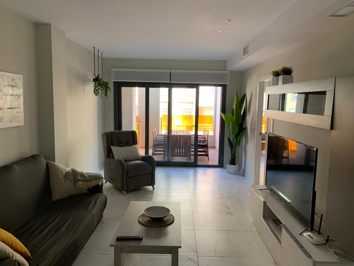 La Mata.Torrevieja.New Apartment 1M To The Beach) La Mata (Torrevieja) Exterior foto