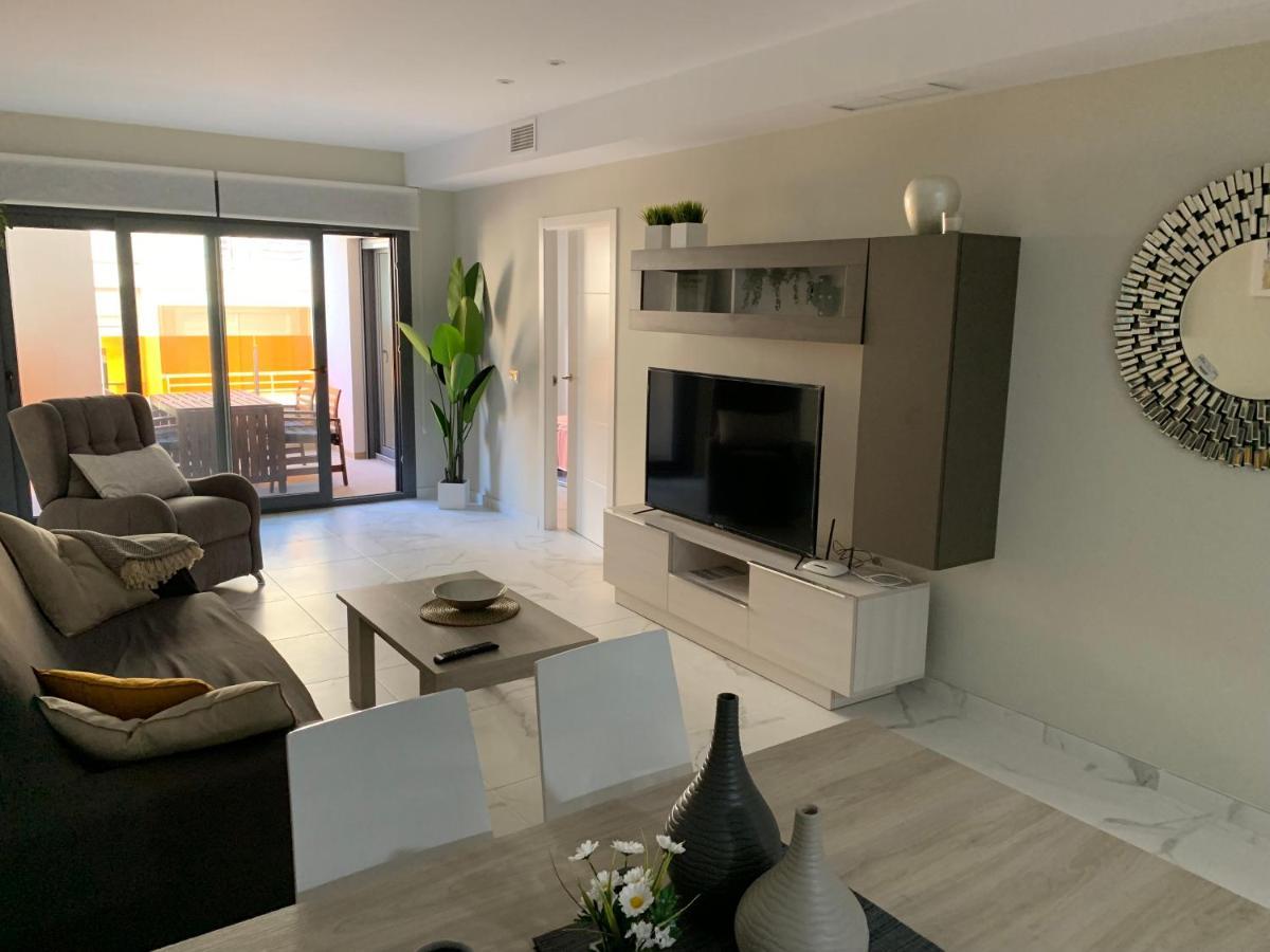 La Mata.Torrevieja.New Apartment 1M To The Beach) La Mata (Torrevieja) Exterior foto