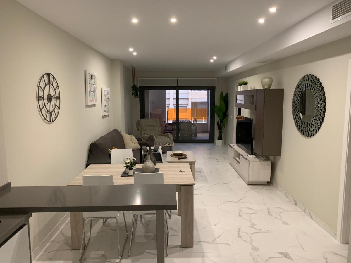La Mata.Torrevieja.New Apartment 1M To The Beach) La Mata (Torrevieja) Exterior foto